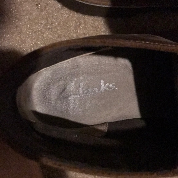 Clarks Chukka Boots - Picture 6 of 6